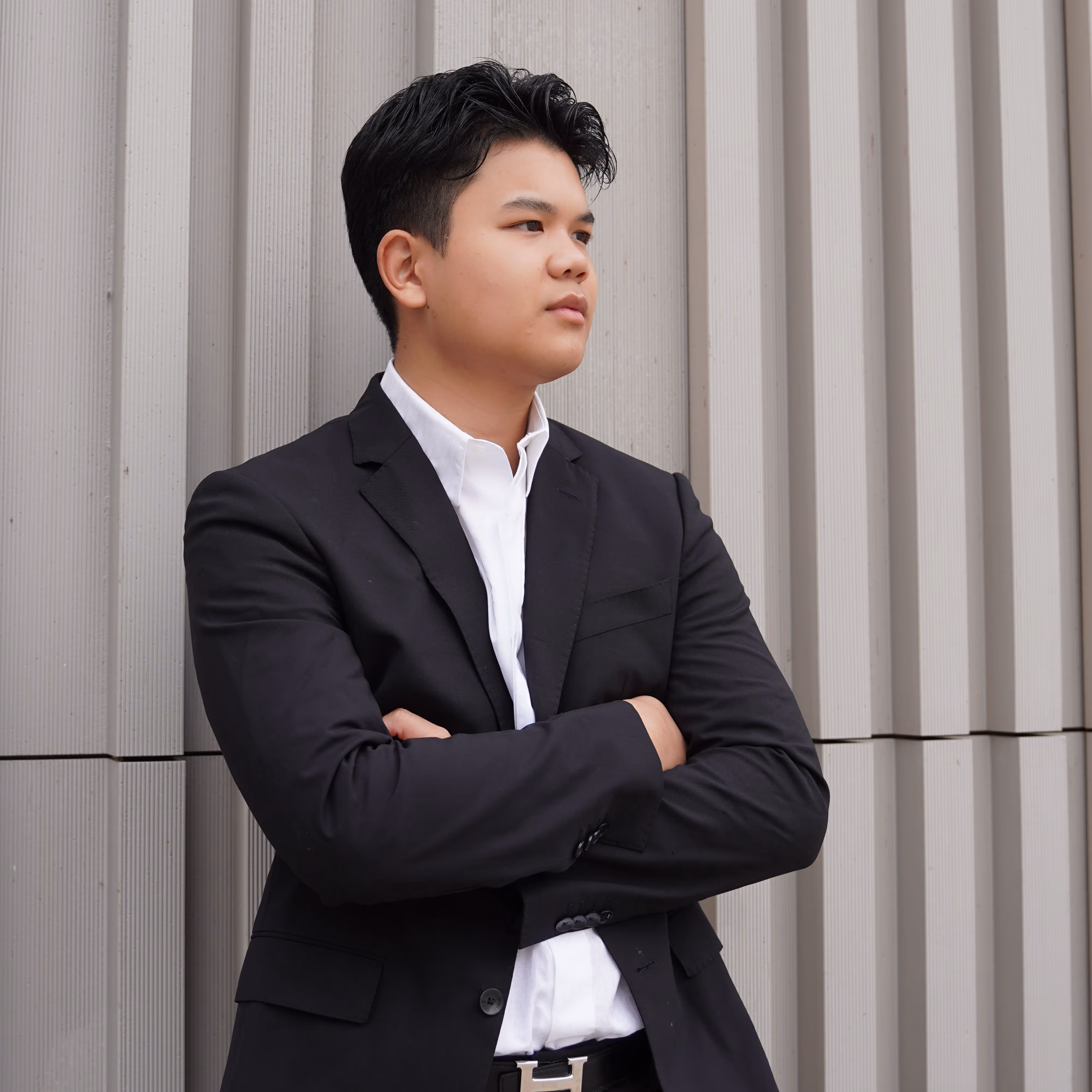 Harry Nguyen Portrait