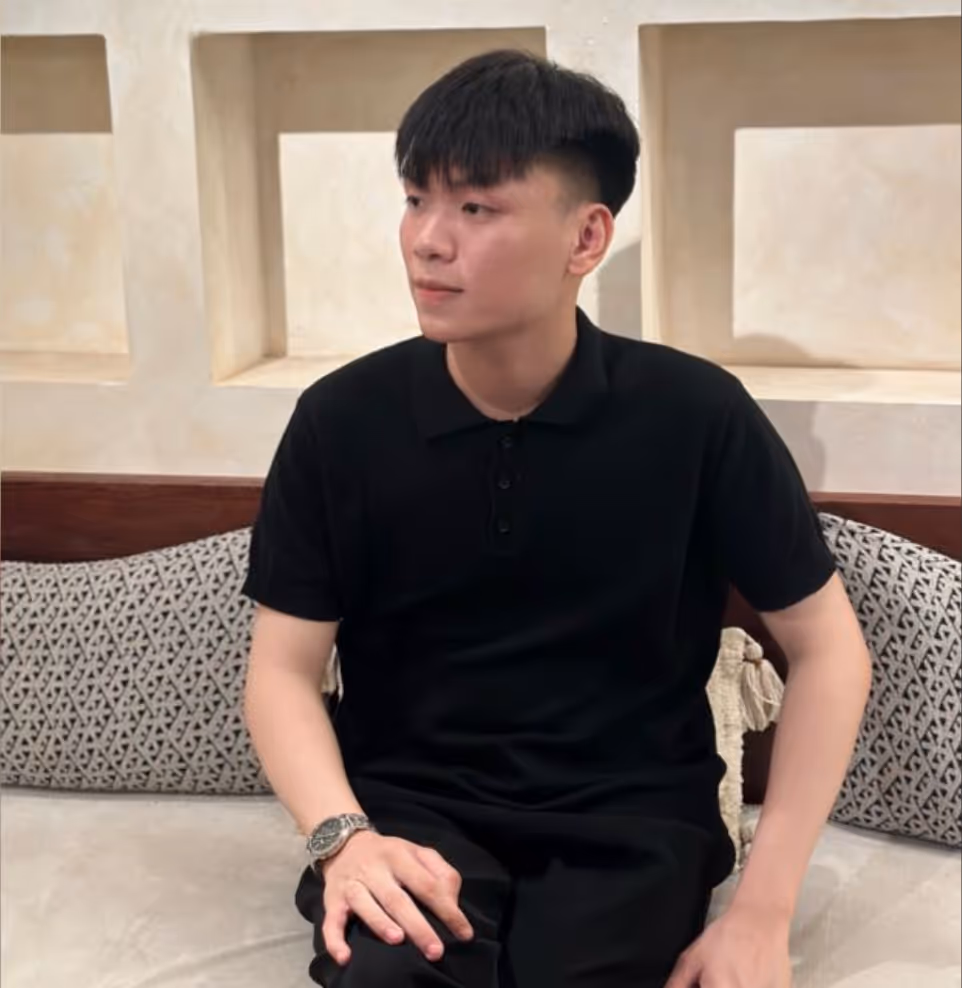 Hung P., Kandidat für Handwerk und Metzgerei aus Vietnam